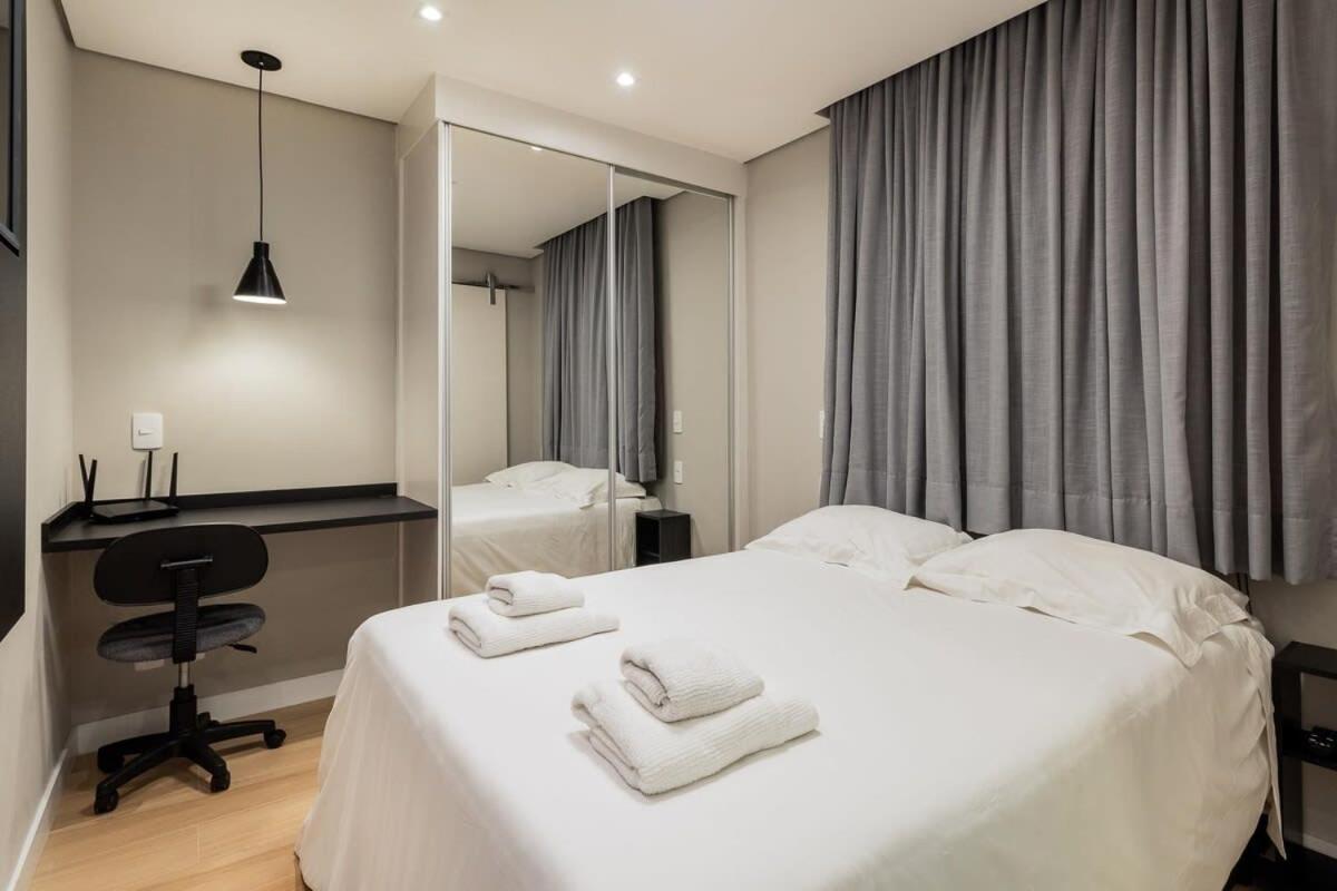 Bhomy Paulista - Novo E Bem Localizado Mr44 Apartamento